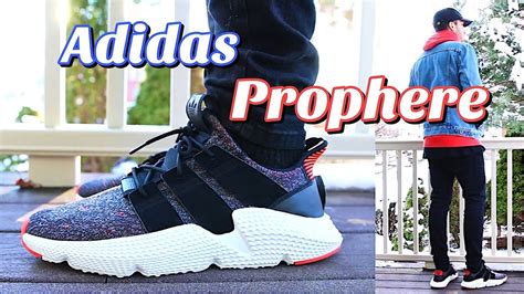 Adidas Prophere Shoes Review: A Styli.